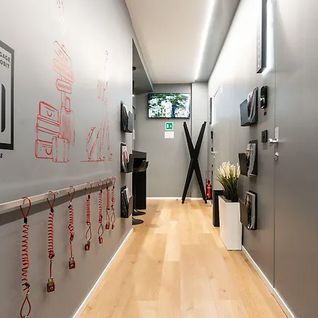 Contemporaneamente 147 - Modern & Comfort Gæstehus 4*