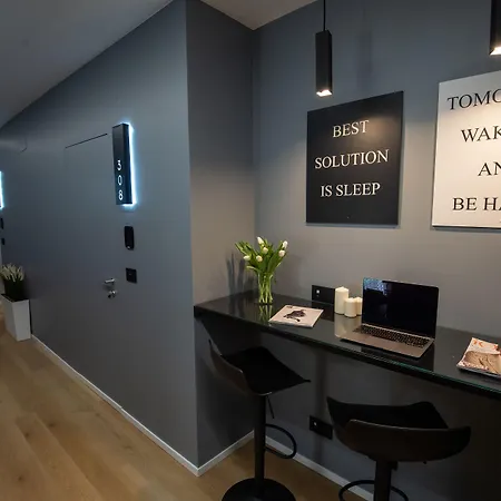 Contemporaneamente 147 - Modern & Comfort Gæstehus