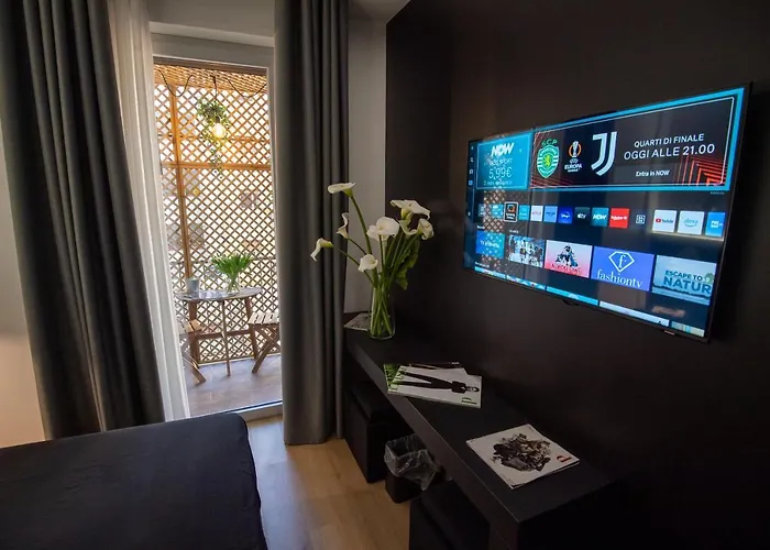 Contemporaneamente 147 - Modern & Comfort 4* Bari